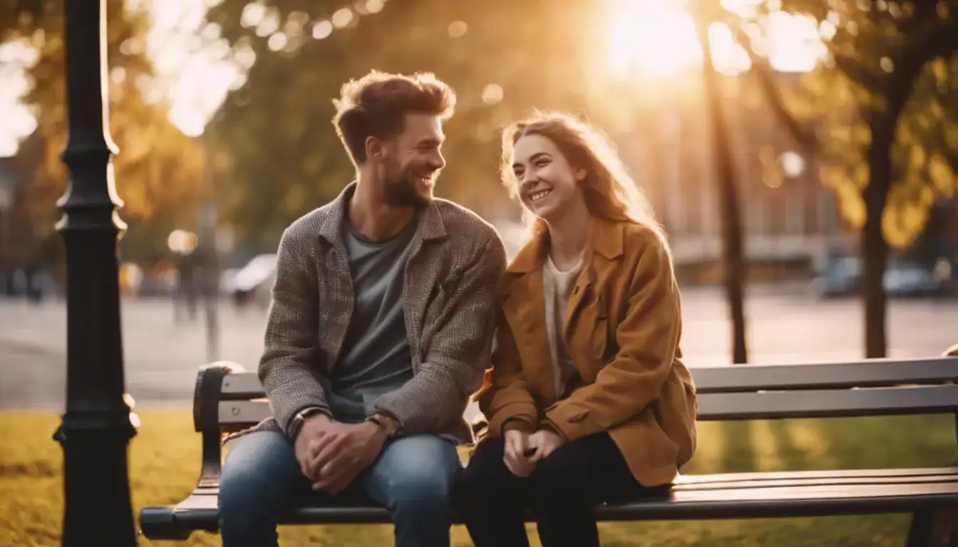 What Does It Mean When A Guy Kisses You Slowly? LoveLingoLab