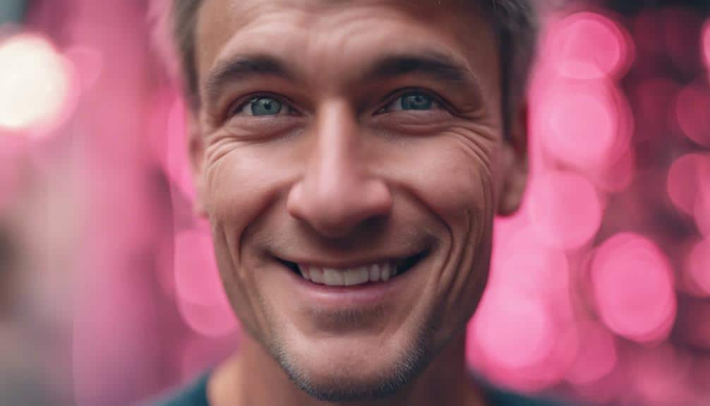 What Does It Mean When A Guy Blushes And Smiles At You? | LoveLingoLab