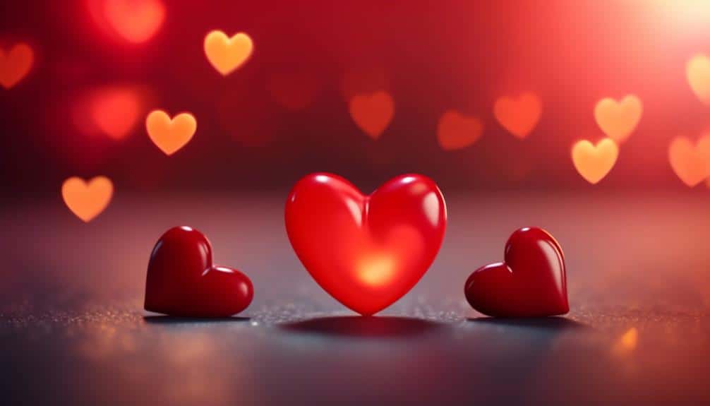 Two Red Heart Emoji ๐ Meaning From A Guy | LoveLingoLab