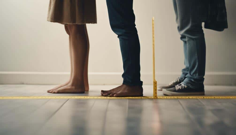 do-you-determine-your-height-with-shoes-on-or-off-lovelingolab