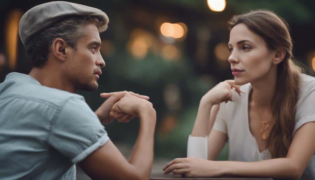 What Does Pursed Lips Mean During A Conversation? LoveLingoLab