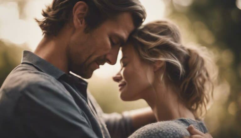 What Does It Mean When A Guy Hugs You Tight? | LoveLingoLab