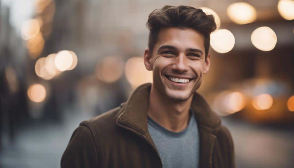 Are Dimples Attractive On A Guy? LoveLingoLab