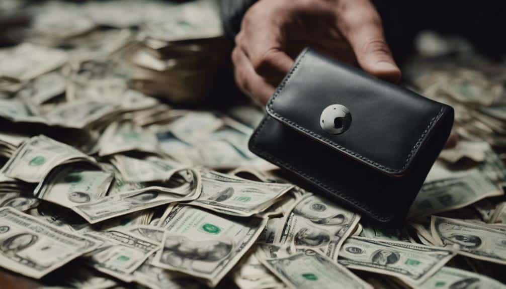 15 Signs A Man Is Using You For Money | LoveLingoLab